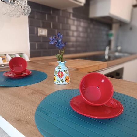Appartamento Metro 171 Loft Palermo Esterno foto