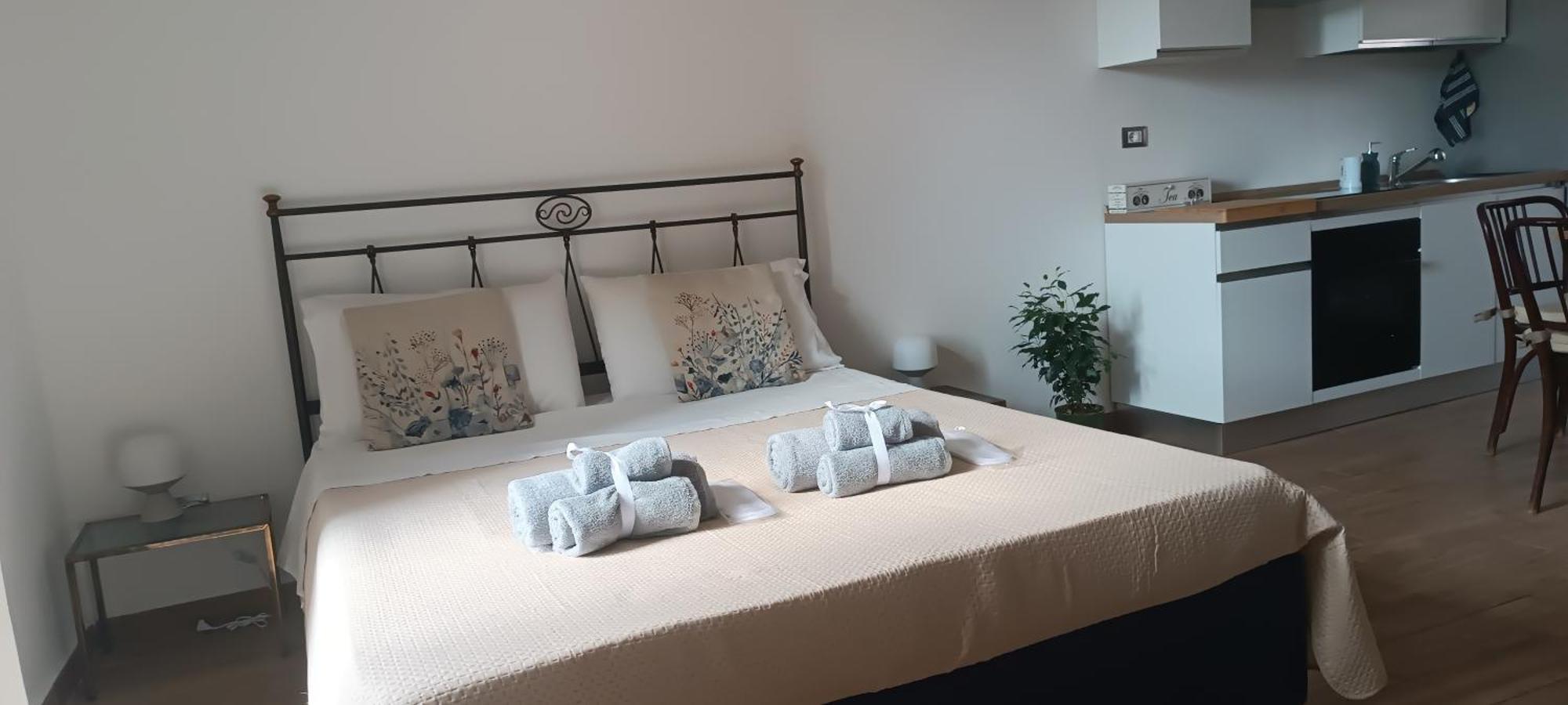 Appartamento Metro 171 Loft Palermo Esterno foto