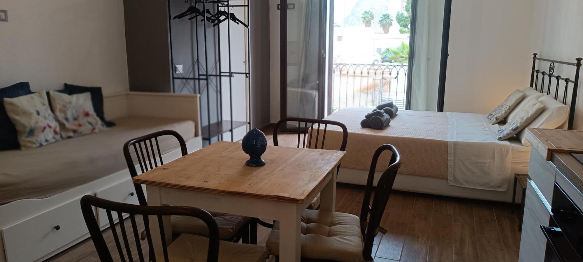 Appartamento Metro 171 Loft Palermo Esterno foto