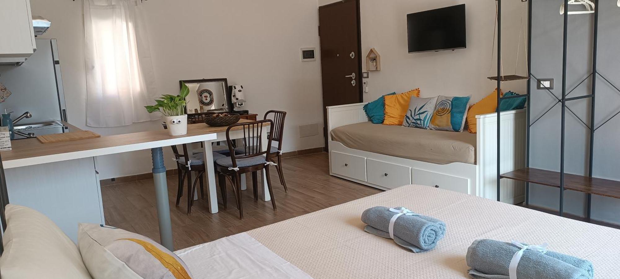 Appartamento Metro 171 Loft Palermo Esterno foto