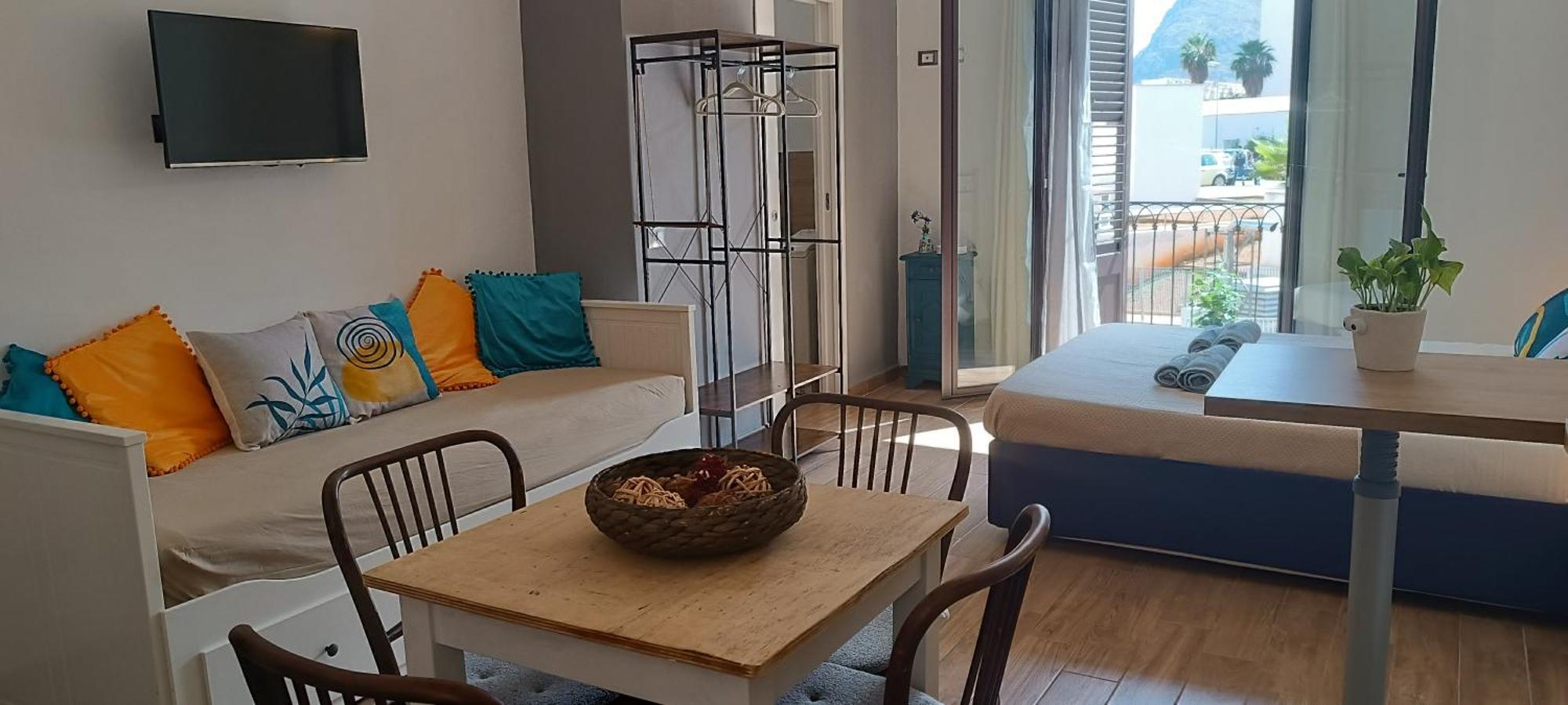 Appartamento Metro 171 Loft Palermo Esterno foto