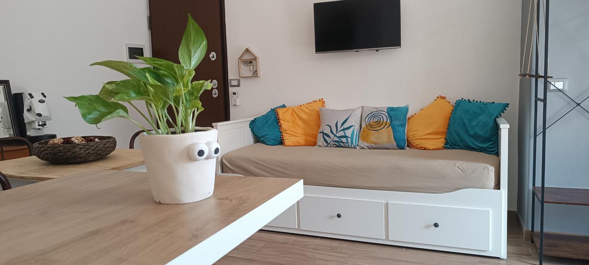 Appartamento Metro 171 Loft Palermo Esterno foto