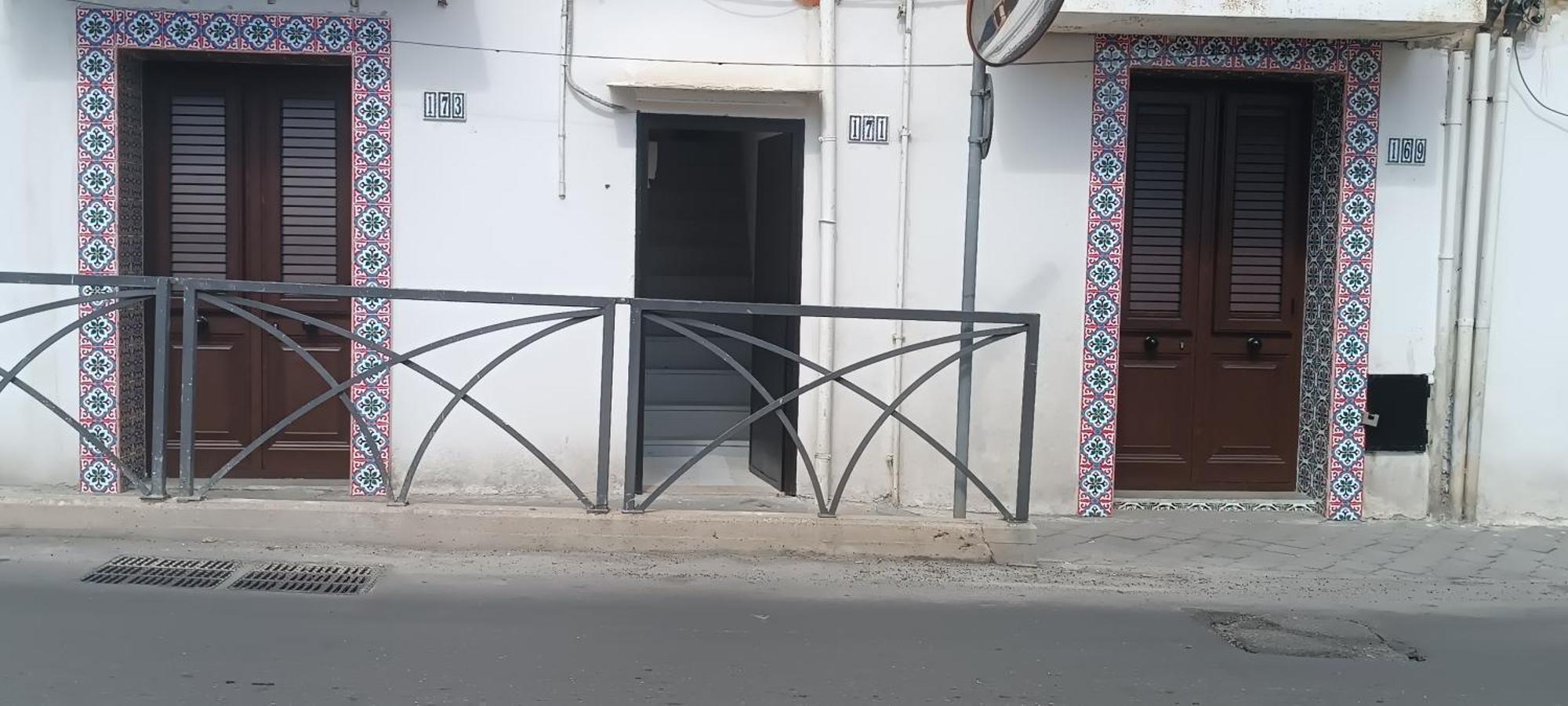 Appartamento Metro 171 Loft Palermo Esterno foto