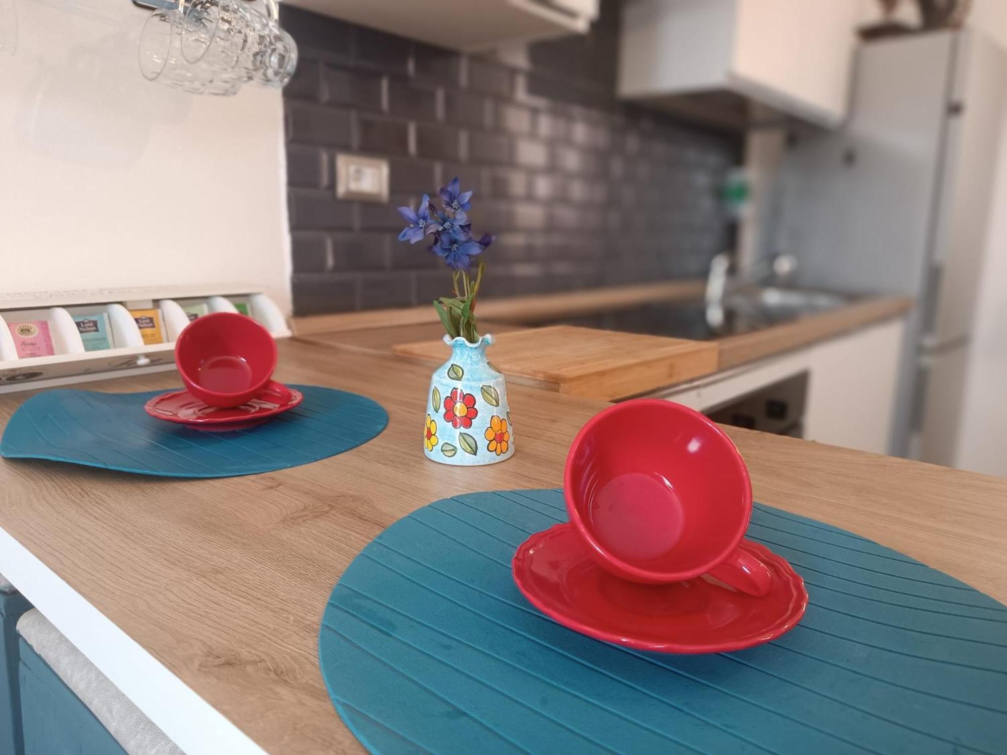 Appartamento Metro 171 Loft Palermo Esterno foto