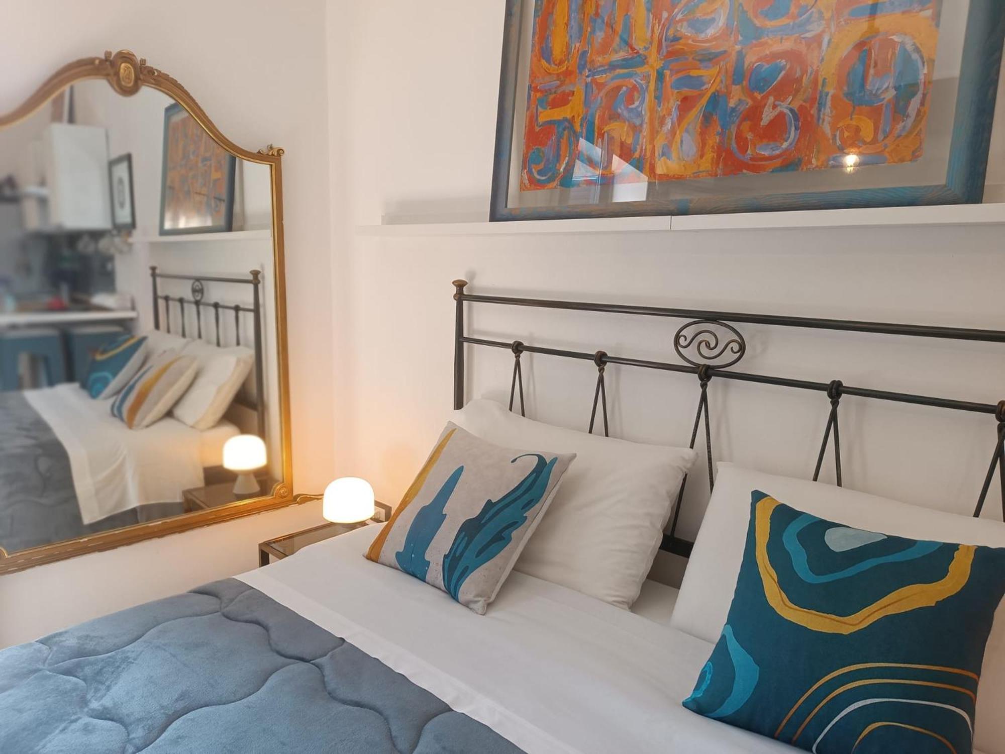 Appartamento Metro 171 Loft Palermo Esterno foto