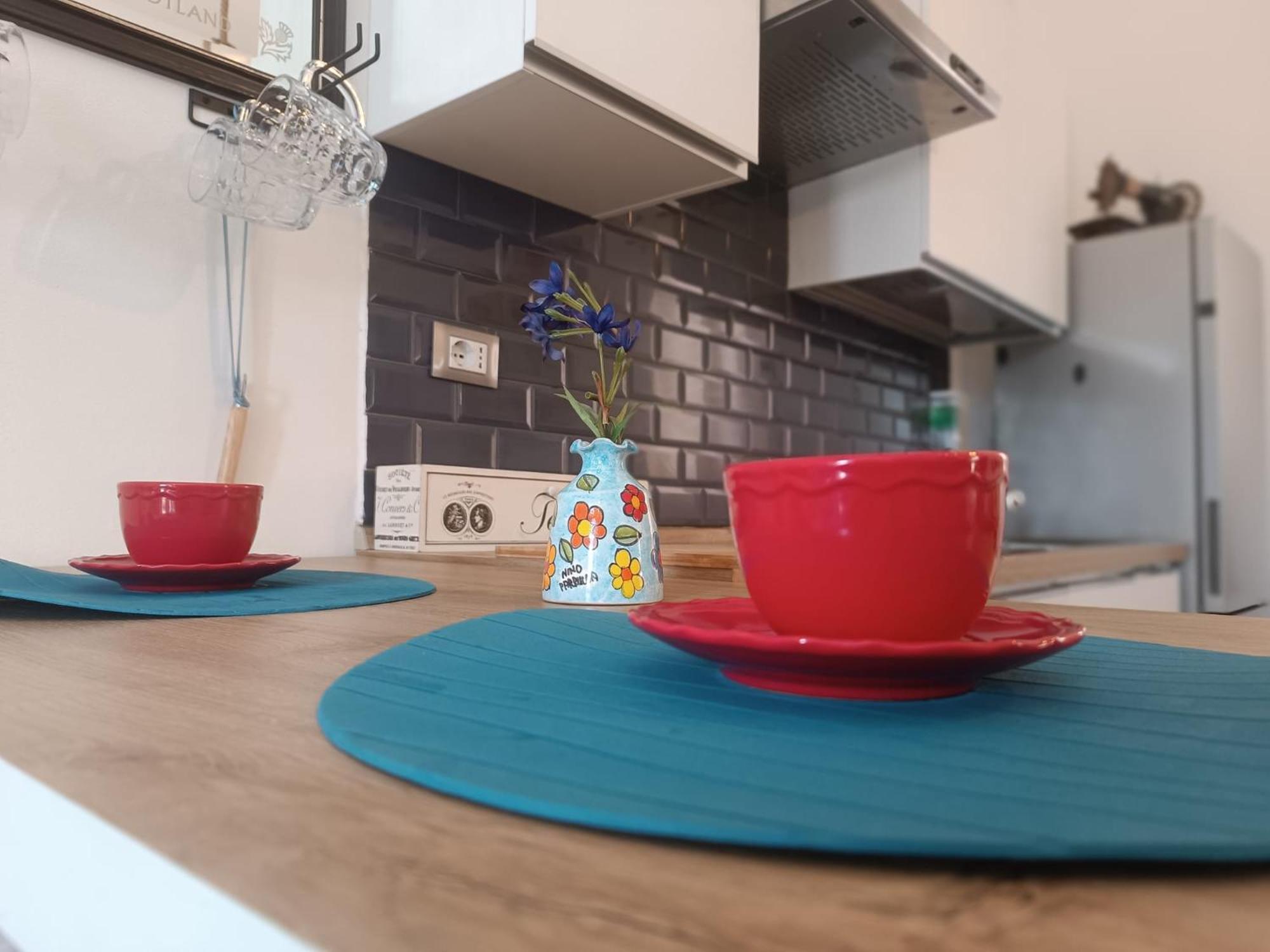 Appartamento Metro 171 Loft Palermo Esterno foto