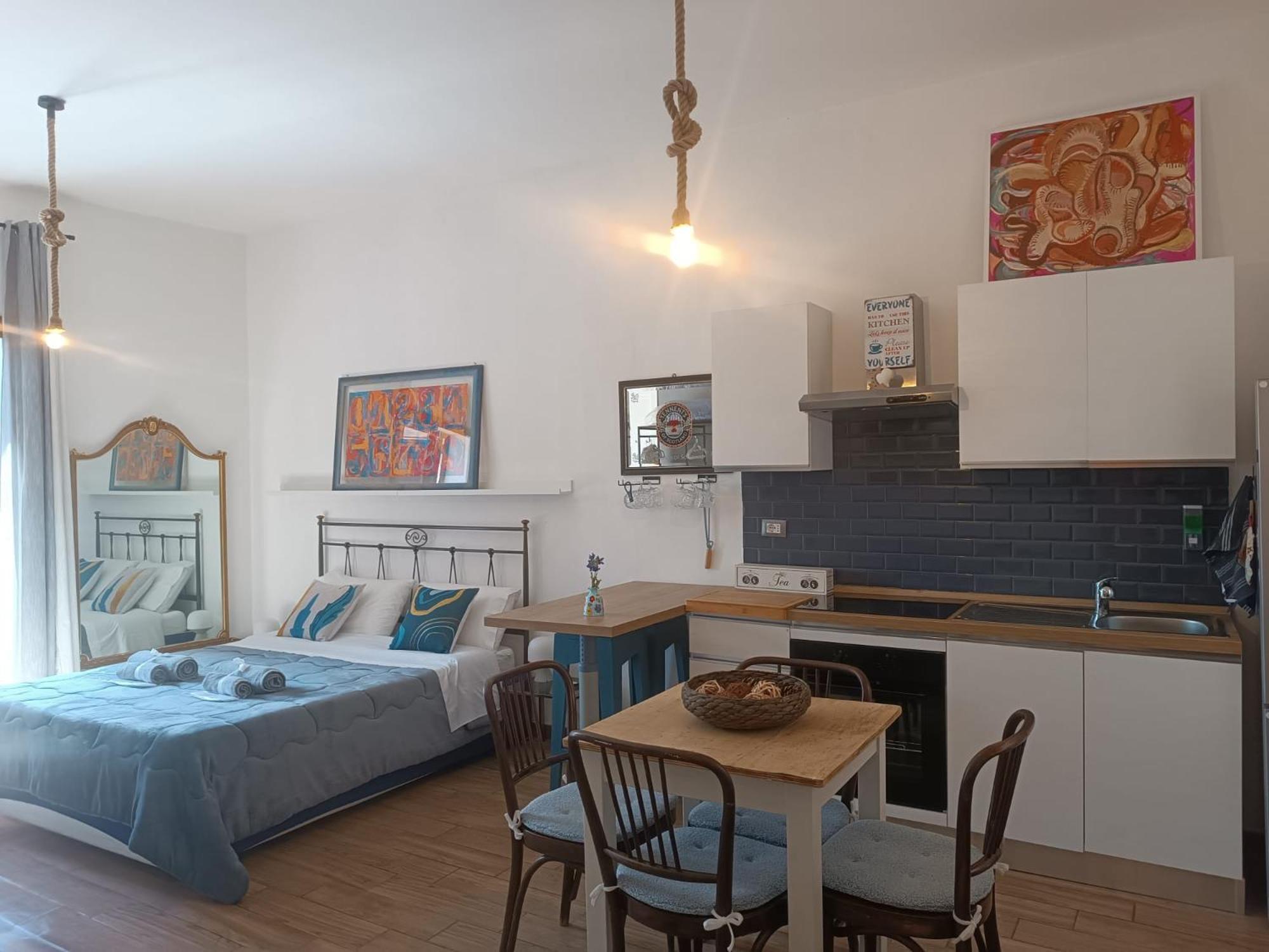 Appartamento Metro 171 Loft Palermo Esterno foto