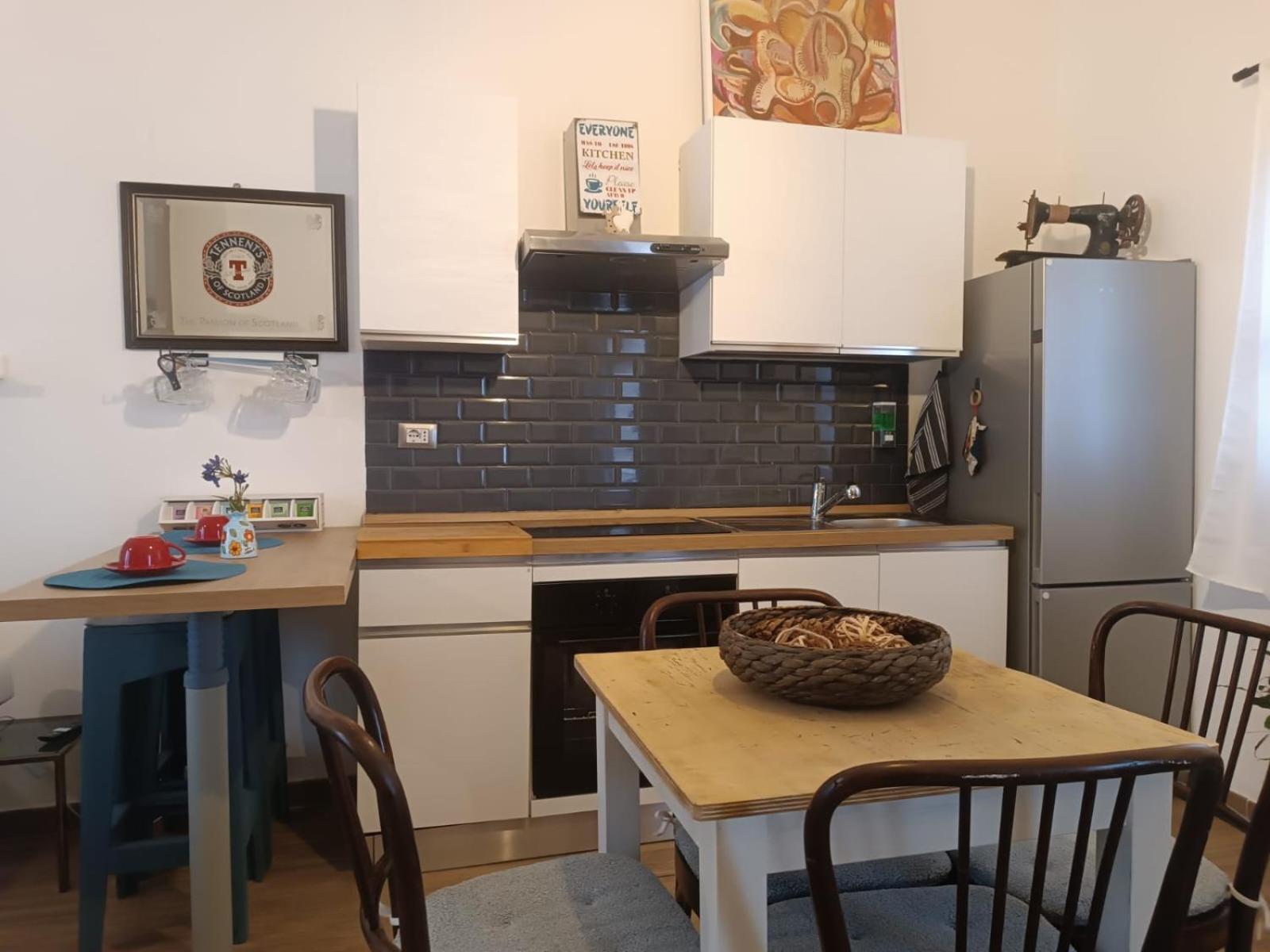 Appartamento Metro 171 Loft Palermo Esterno foto