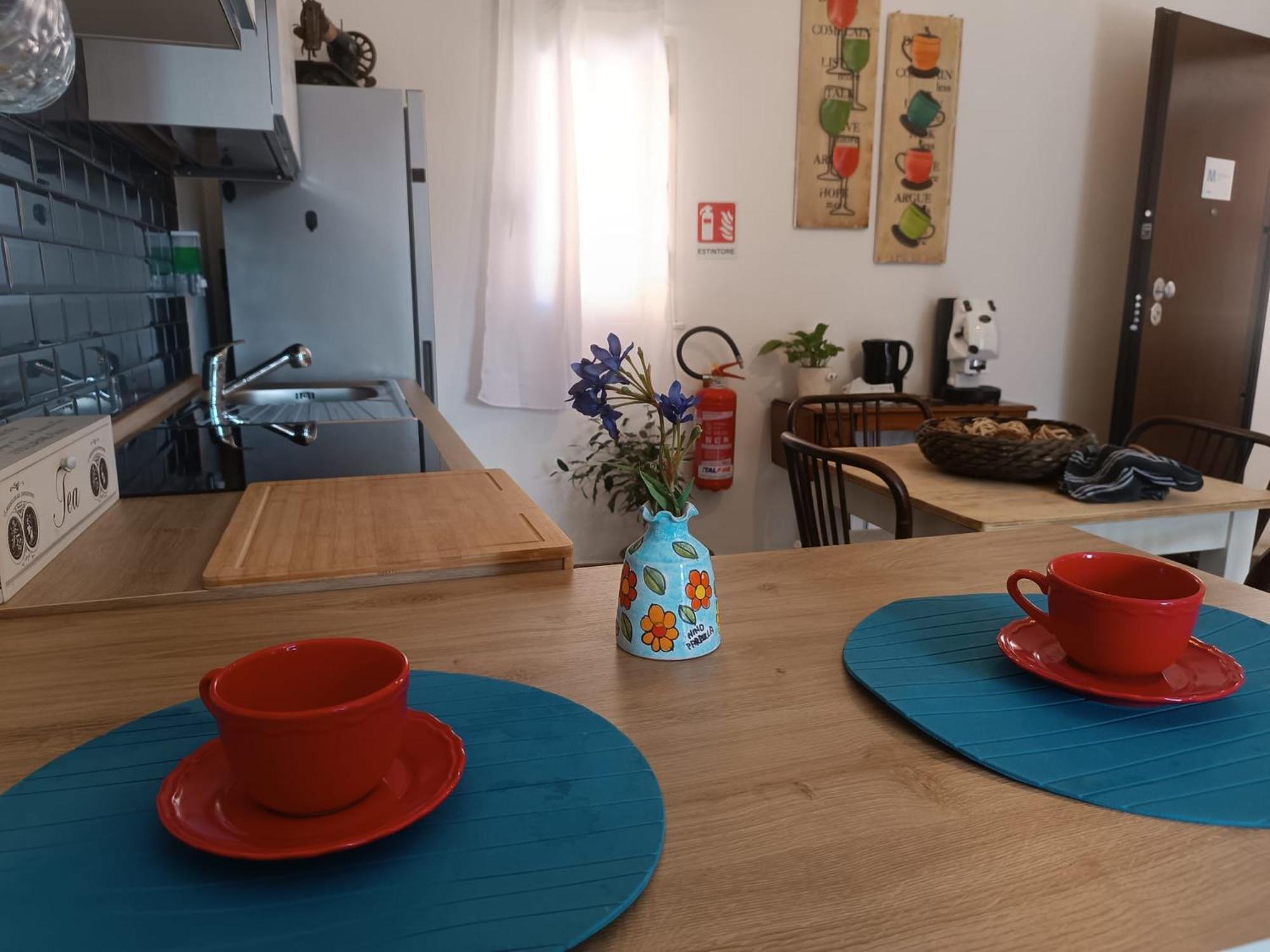 Appartamento Metro 171 Loft Palermo Esterno foto