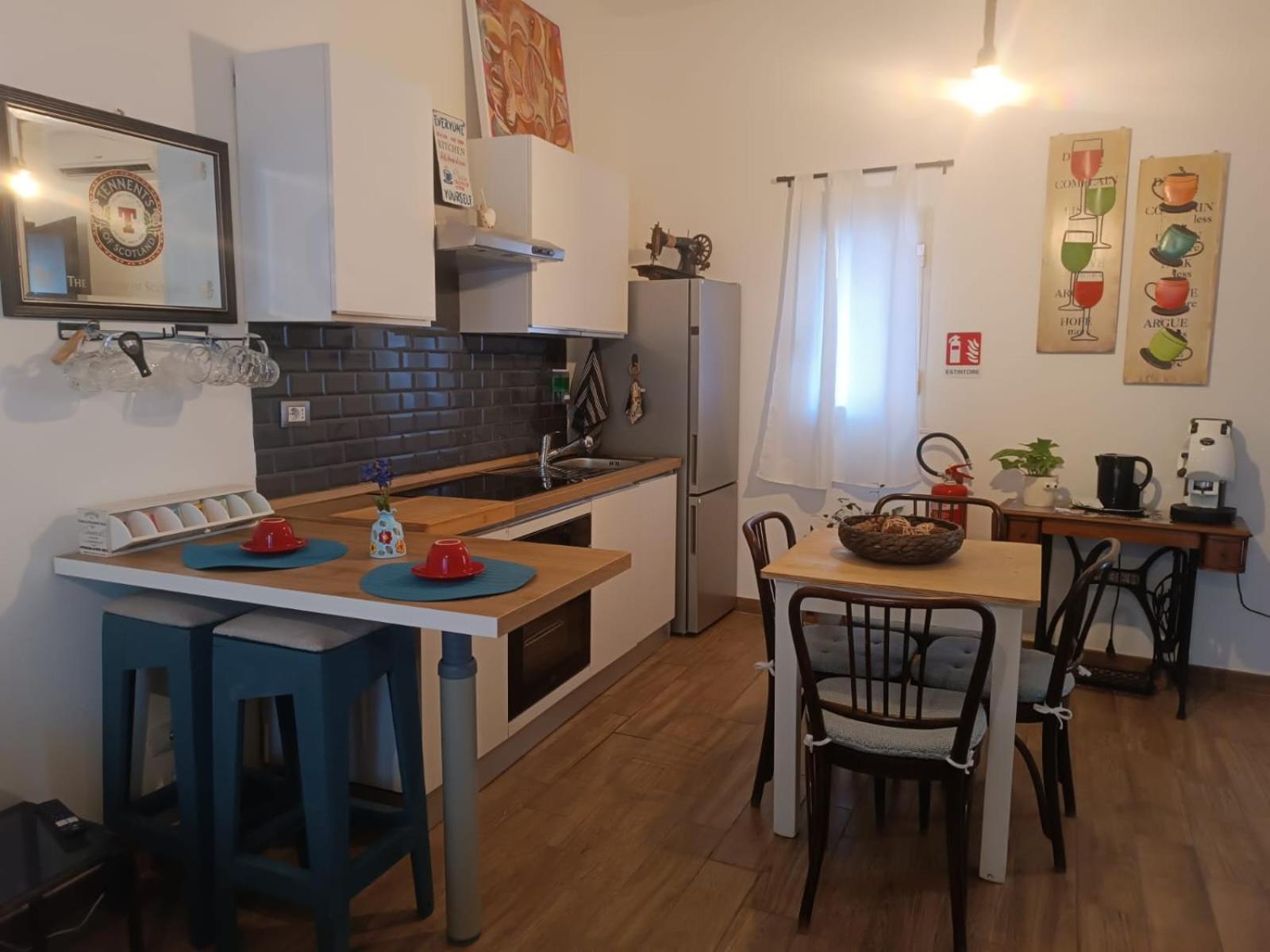 Appartamento Metro 171 Loft Palermo Esterno foto