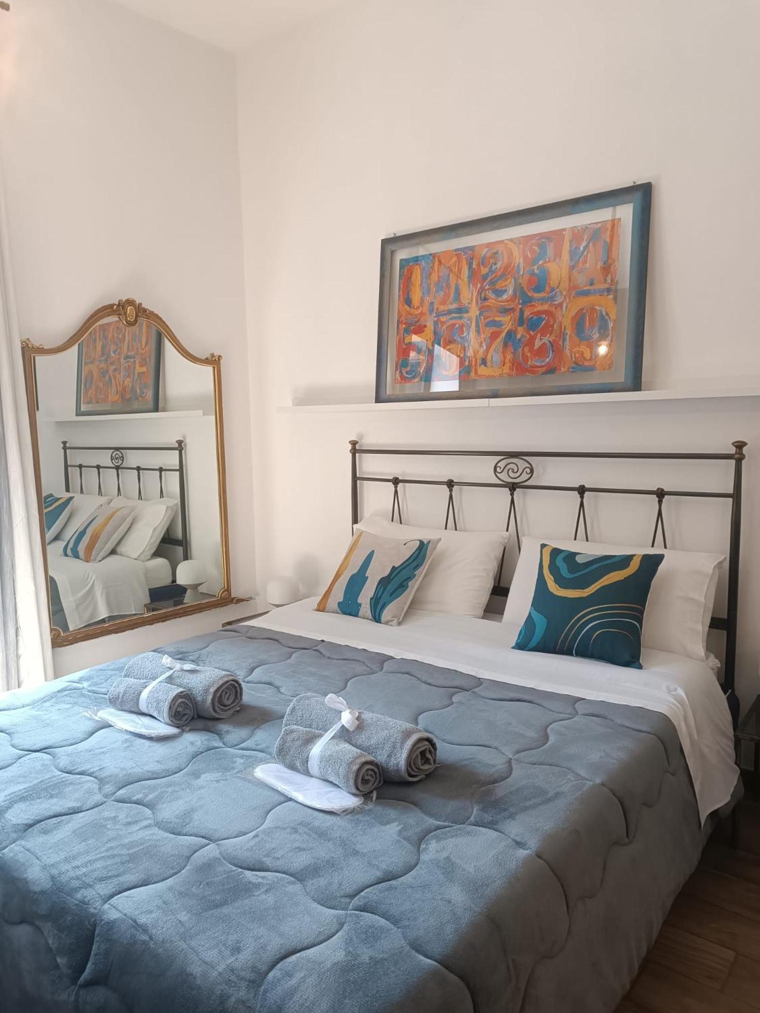 Appartamento Metro 171 Loft Palermo Esterno foto